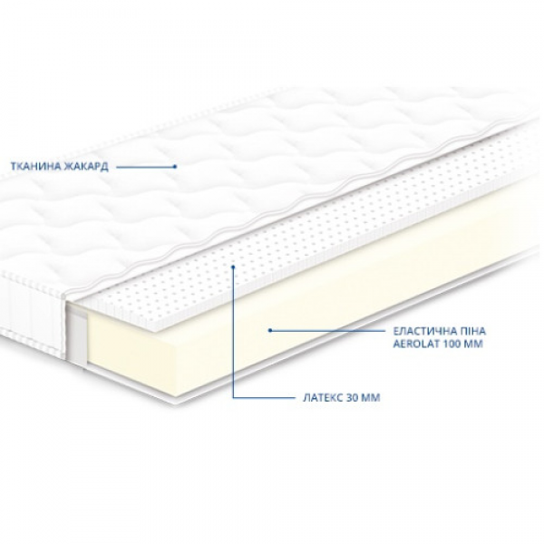 Матрас Нео 10 Латекс / Neo 10 Latex Сонлайн 160x190