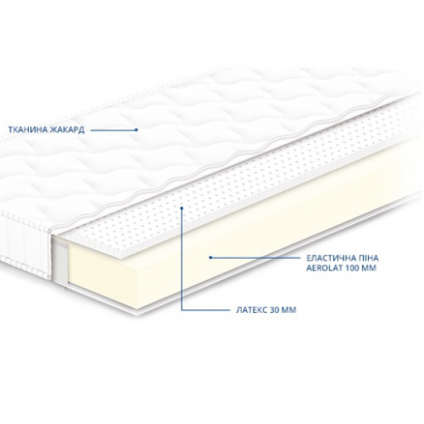 Матрас Нео 10 Латекс / Neo 10 Latex Сонлайн 90x190
