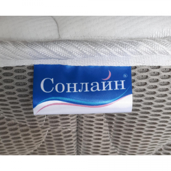 Матрас Чемпион Стандарт / Standart Сонлайн 120x200