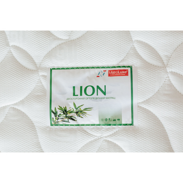 Матрац Ліон/Leon 140x200