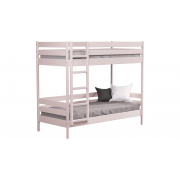 Кровать Дуэт Эстелла 90X200 (Щит, розовый, 2.5 см)