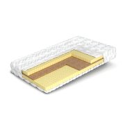 Матрац Caochu kokos ultra/Каучу кокос ультра 160x190