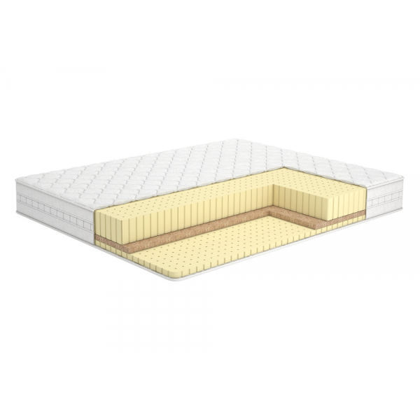 Матрац Caochu dual/Каучу дуал 80x200
