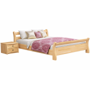 Ліжко Діана Естелла 160X200 (Щит, бук, 2.5 см)