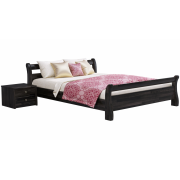 Ліжко Діана Естелла 160X200 (Масив, венге, 2.5 см)