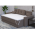 Матрац топпер Topper-futon 1/Топер-футон 1 кокос жакард 145x190