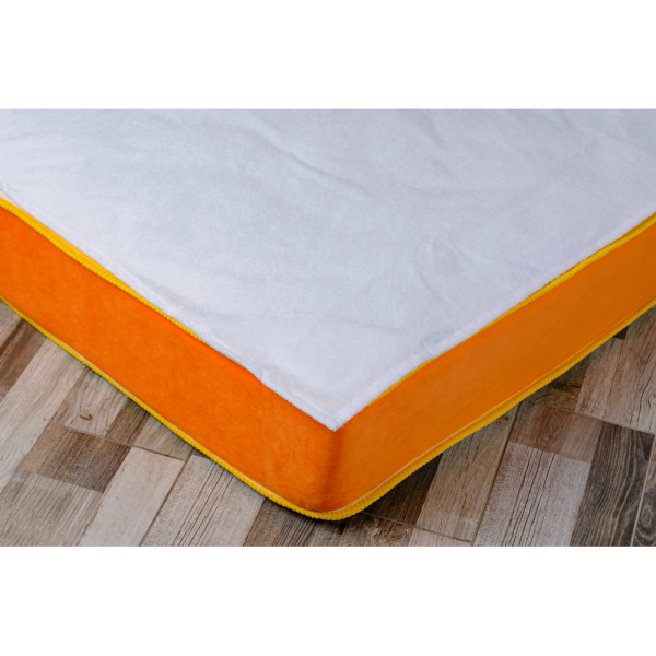 Наматрацник Fine Sleep Водонепроникний з кутовими фіксаторами 120x190 Наматрацник Fine Sleep Водонепроникний з кутовими фіксаторами 120x190