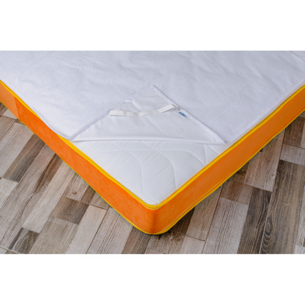 Наматрацник Fine Sleep Водонепроникний з кутовими фіксаторами 120x190 Наматрацник Fine Sleep Водонепроникний з кутовими фіксаторами 120x190