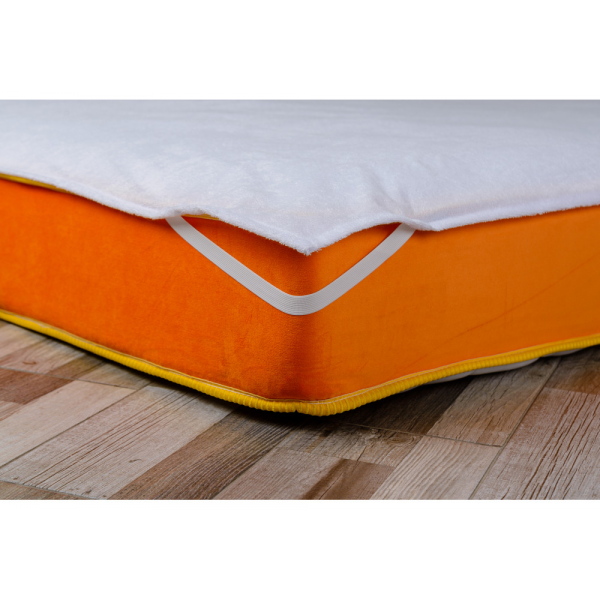 Наматрацник Fine Sleep Водонепроникний з кутовими фіксаторами 140x200 Наматрацник Fine Sleep Водонепроникний з кутовими фіксаторами 140x200
