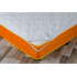 Наматрацник стьобаний Fine Sleep Звичайний з кутовими фіксаторами 80x200