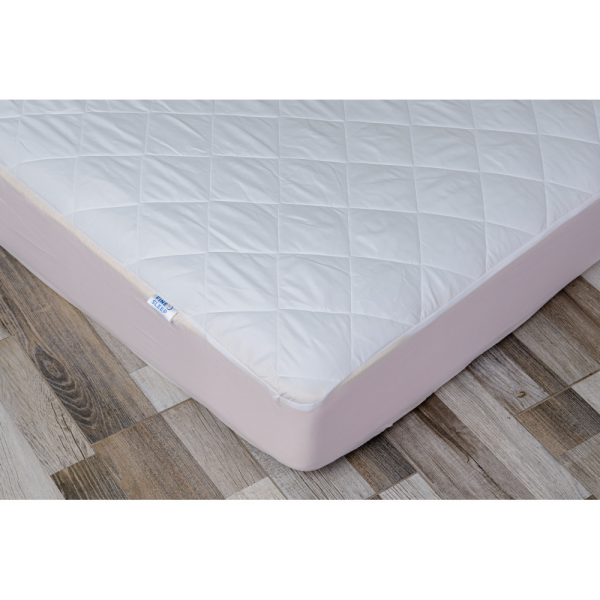 Наматрацник стьобаний Fine Sleep Двосторонній з бортом 30/35 см 90x200 Наматрацник стьобаний Fine Sleep Двосторонній з бортом 30/35 см 90x200
