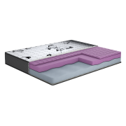 Матрац Delight/Делайт 120x200