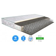 Матрас Faino KRAY / КРАЙ жаккард 160x190