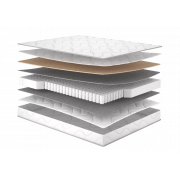 Матрац Rulle/Руллє екстра кокос 140x200