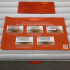 Ортопедичний матрац Take&Go RELAX ROLL\РЕЛАКС РОЛЛ 120x190