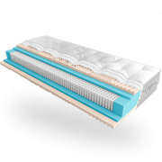 Ортопедичний матрац Belsonno Argento\Белсонно Аргенто 120x200