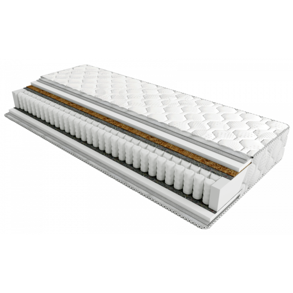 Ортопедический матрас Шанс Кокос 200x200 Ортопедический матрас Шанс Кокос 200x200