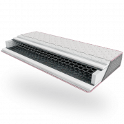 Ортопедичний матрац Fashion Nova/Фешн Нова 140x190