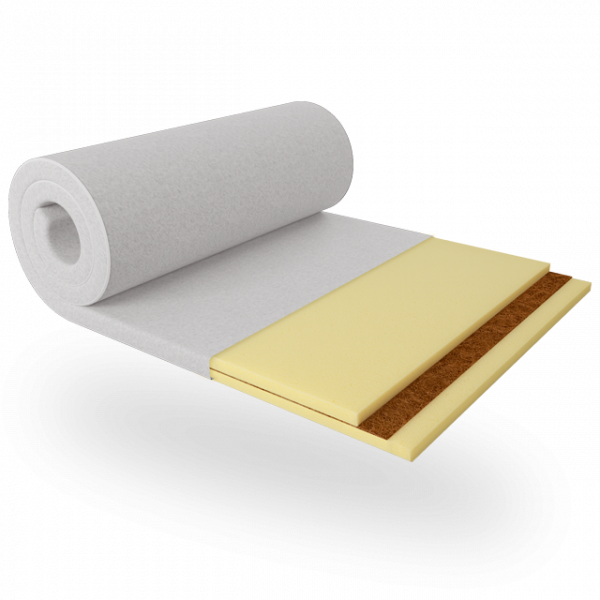 Миниматрас EMM Twist Cocos/Твист Кокос 80x190 Миниматрас EMM Twist Cocos/Твист Кокос 80x190