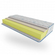 Ортопедичний матрац Sleep&Fly SF COMBY PRO 160x200