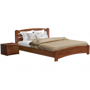 Кровать Венеция Люкс Эстелла 180X200 (Щит, ольха, 4 см)