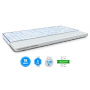 Матрац топер Emerald SMART / СМАРТ 80x200