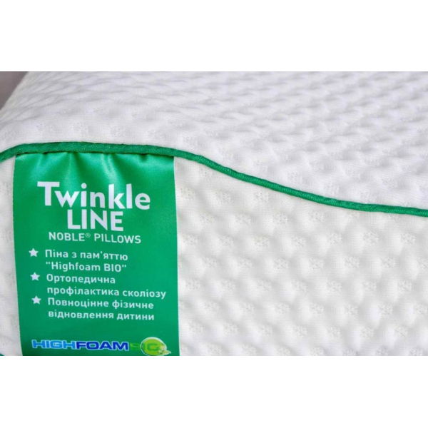 Детская подушка Noble TWINKLE AIR / ТВИНКЛ ЭЙР 49x32