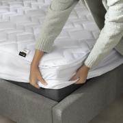 Наматрасник IDEIA NORDIC COMFORT / НОРДИК КОМФОРТ натяжной 80x190