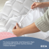 Наматрасник IDEIA NORDIC COMFORT / НОРДИК КОМФОРТ натяжной 80x190
