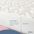 Наматрасник IDEIA NORDIC COMFORT / НОРДИК КОМФОРТ натяжной 80x190