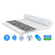 Матрас топпер Lento VIVO / ВИВО 150x200