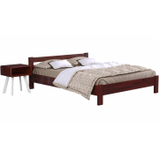 Ліжко Рената Естелла 180X190 (Щит, червоне дерево, 4 см)