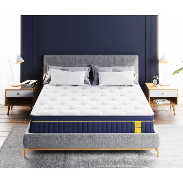 Матрас BlueMarine ATLANTICO / АТЛАНТИКО 120x200 Матрас BlueMarine ATLANTICO / АТЛАНТИКО 120x200