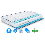 Матрас Largo SLIM PLUS NEW / СЛИМ ПЛЮС НЬЮ 170x200
