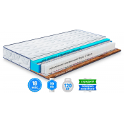 Матрас Largo POCKET COCOS NEW / ПОКЕТ КОКОС НЬЮ 180x200
