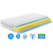 Матрас AURUM SPACE AIR / АУРУМ СПЕЙС ЭЙР 90x190