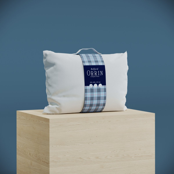 Подушка Belford ORRIN / ОРРИН 58x40 Подушка Belford ORRIN / ОРРИН 58x40