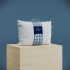 Подушка Belford ORRIN / ОРРИН 58x40 Подушка Belford ORRIN / ОРРИН 58x40