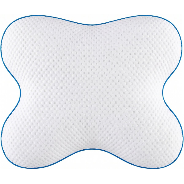 Подушка Noble BUTTERFLY BLUE / БАТТЕРФЛЯЙ БЛЮ 58x50