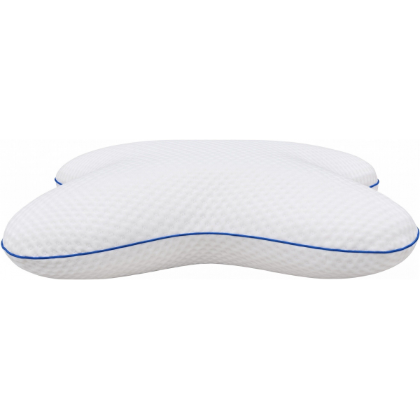 Подушка Noble BUTTERFLY BLUE / БАТТЕРФЛЯЙ БЛЮ 58x50