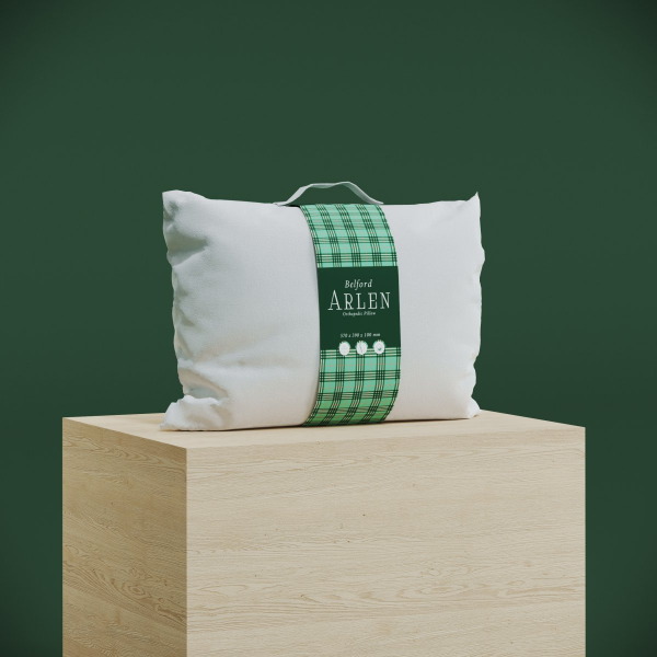 Подушка Belford ARLEN / АРЛЕН 57x39