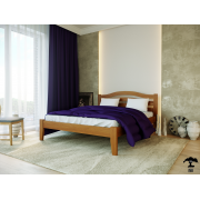 Афина Новая 90X190 (Лак, 5.5см)