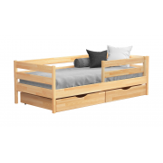 Кровать Нота Эстелла 80X200 (Щит, бук, 4 см)