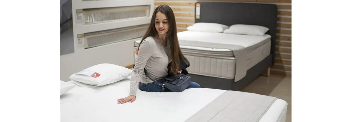 Какой матрас лучше выбрать: с зависимыми пружинами (Bonel) или независимыми (Pocket Spring)?