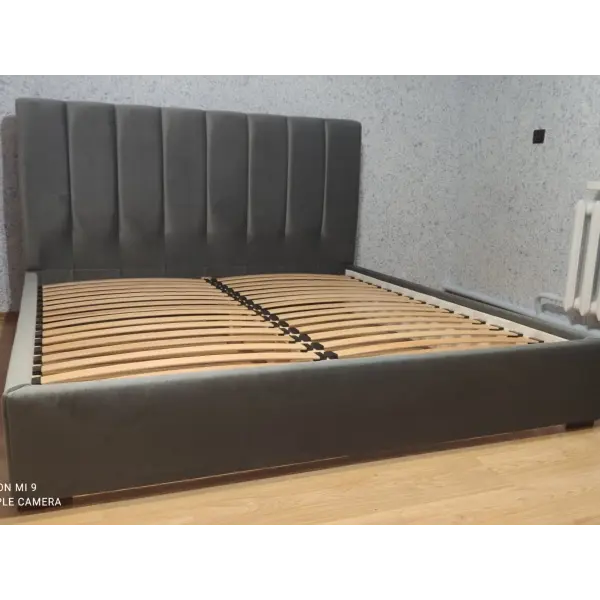 Мягкая Кровать “Венеция”  90X190 без подйомного механизма (5.5см, 1-а категория )