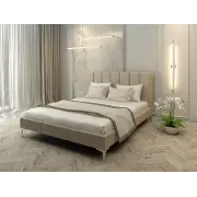 Мягкая Кровать “Неаполь” 90X190-2 (5.5см, 1-а категория )