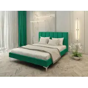Мягкая Кровать “Неаполь” 90X190-2 (5.5см, 1-а категория )