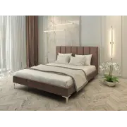 Мягкая Кровать “Неаполь” 90X190-2 (5.5см, 1-а категория )
