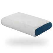Подушка Day&Night классическая Memory 55x37x15
