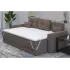 Матрац топпер Topper-futon 1/Топер-футон 1 кокос жакард 115x180 Матрац топпер Topper-futon 1/Топер-футон 1 кокос жакард 115x180